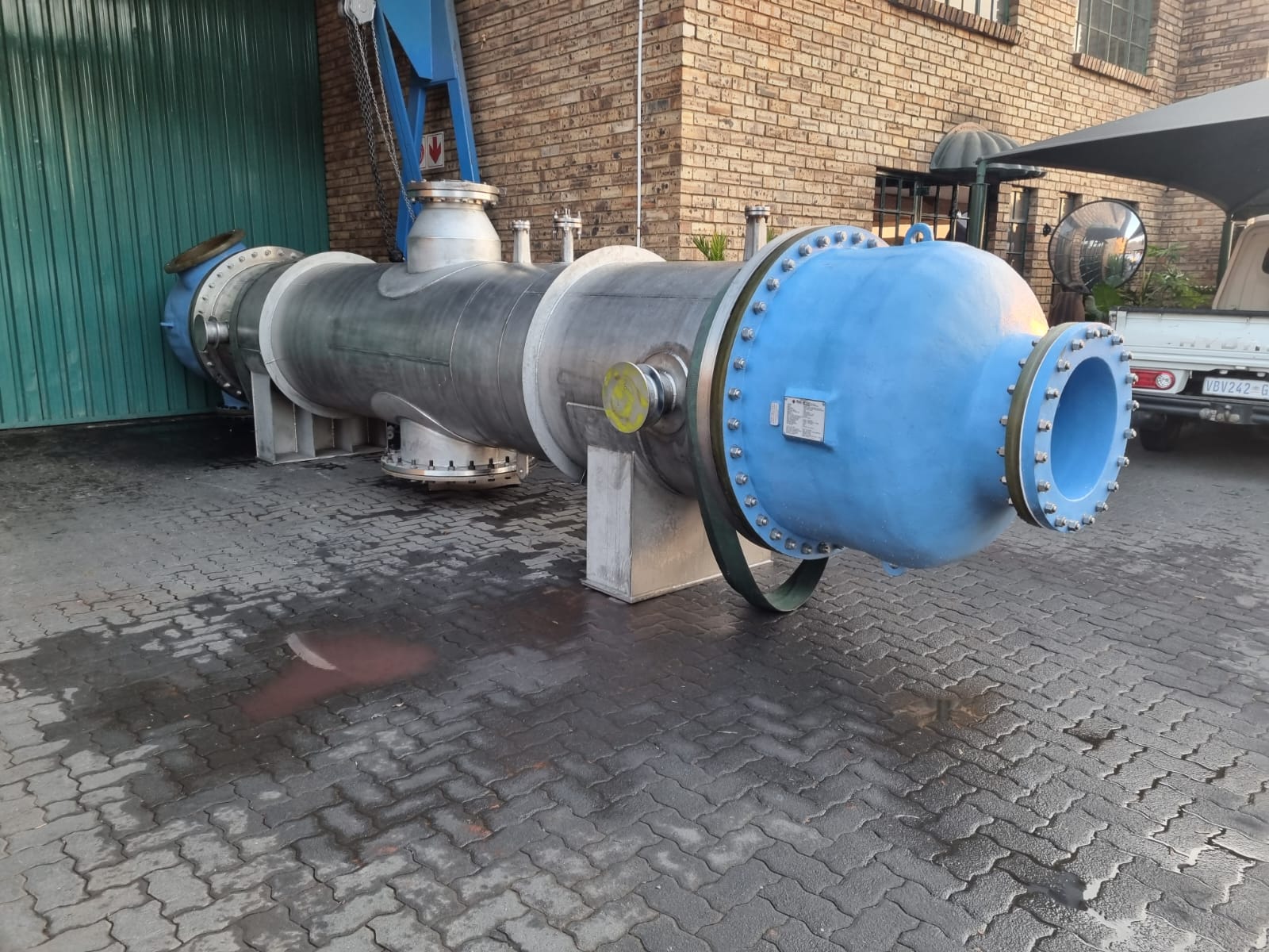 Why choose Us for ti fab?