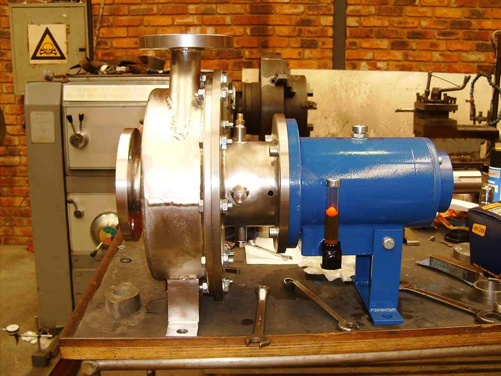 Titanium Fabrication - Ti Fab