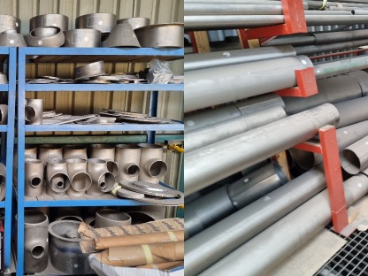 TiFab - Titanium Fabrication SOuth Africa