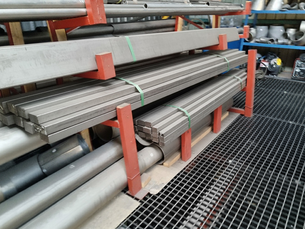 Titanium Supplier square bar for sale